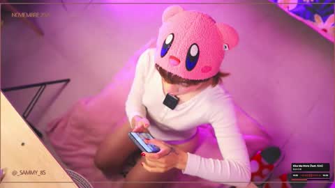 Sammy online show from November 10, 3:23 am