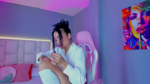 Sammy Rose online show from January 10, 7:40 pm