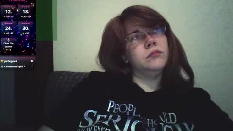 Sam online show from December 3, 7:49 pm