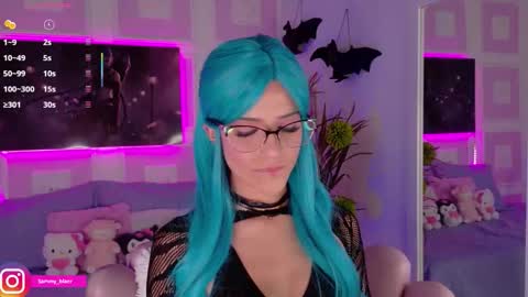 Samantha online show from November 3, 1:53 am