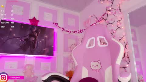 Samantha online show from February 17, 9:14 pm