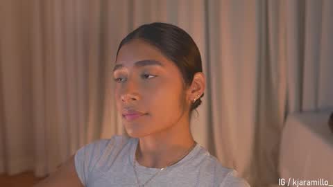 Sam online show from January 10, 12:15 am