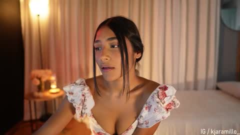 Sam online show from October 5, 11:32 pm