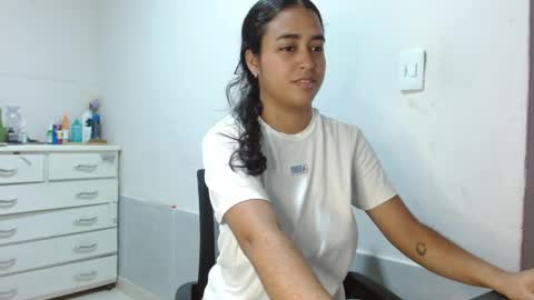 Samy nice too meet u online show from April 13, 1:45 pm