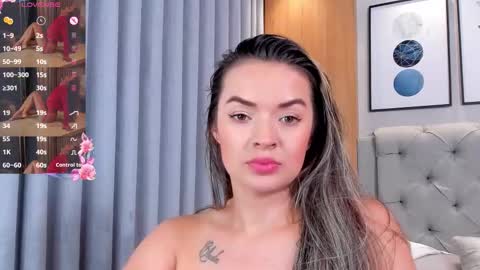 Samy Bennet online show from March 14, 6:20 pm