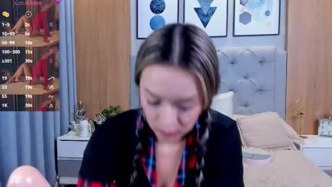 Samy Bennet online show from February 2, 6:29 pm