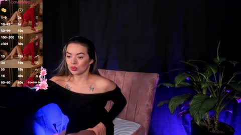 Samy Bennet online show from April 4, 12:37 pm