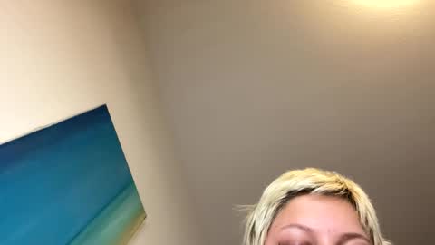 Samymoon online show from April 15, 8:26 am