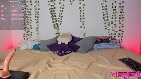 Samy and Juan online show from December 3, 8:22 pm