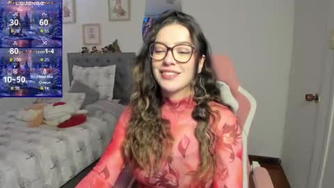 Samanta online show from December 18, 1:38 pm