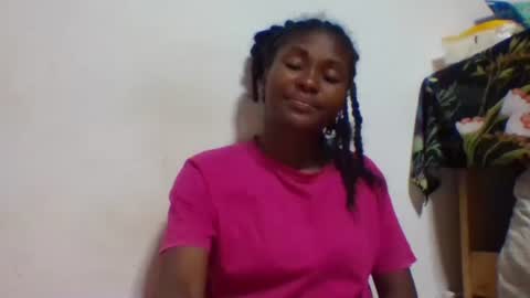 sandricaaa online show from January 6, 6:44 pm