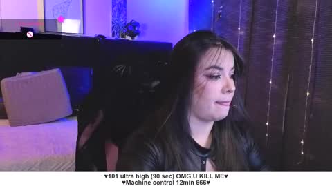 Liah Santos online show from October 21, 12:31 pm