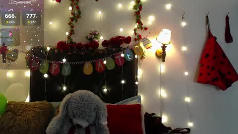 sanyaseraphine0 online show from April 4, 7:45 pm