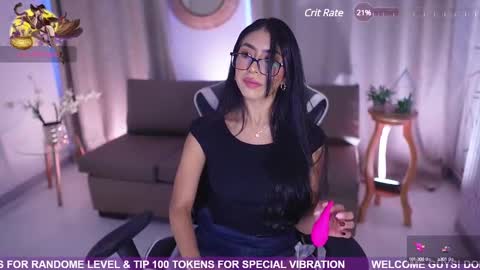 Sara  online show from February 21, 1:00 pm