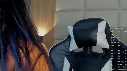 Snapshot of sara_castro24 chatting on March 8, 2:21 am Sara online show from March 8, 2:21 am