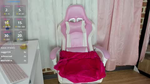 Sara online show from November 13, 3:33 pm