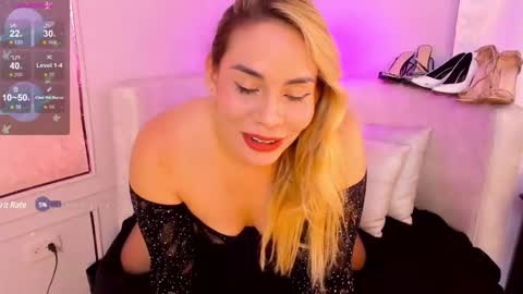 Saraa Gomez online show from February 13, 1:48 pm