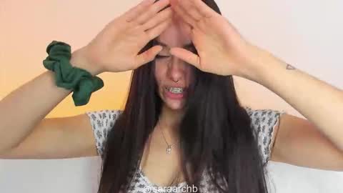 Sara online show from March 11, 3:00 am