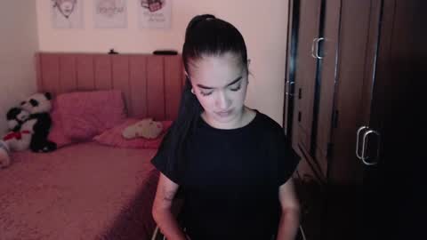 Sarah online show from January 29, 12:43 am