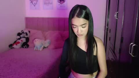 Sarah online show from February 17, 8:06 pm