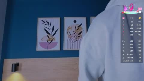 Sarah online show from October 16, 12:08 pm