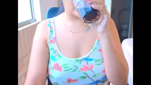 saramantha09 online show from February 8, 6:55 pm