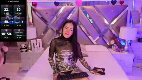 Sara  online show from March 9, 3:59 pm