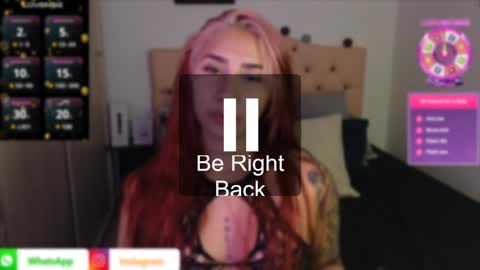 Snapshot of saratukkerr chatting on February 2, 7:20 am saratukkerr online show from February 2, 7:20 am