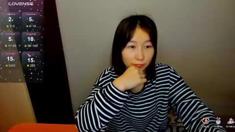 Sara online show from January 13, 2:17 am