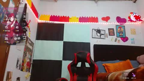 Sara Jimenez online show from February 19, 4:01 am