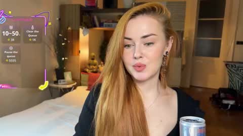 Veronika online show from February 2, 8:30 pm