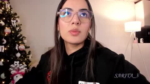 Sarita Lozano online show from December 2, 11:51 pm