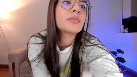 Sarita Lozano online show from September 10, 1:38 am