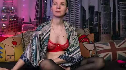Snapshot of sarsei_lanester chatting on February 24, 2:06 am Svitlana online show from February 24, 2:06 am