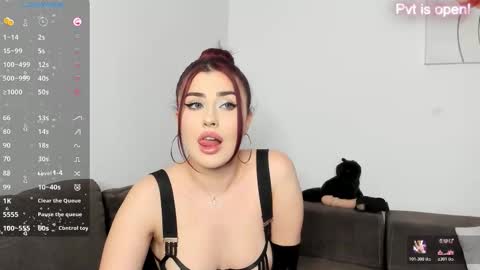 Sasha online show from March 14, 8:04 am