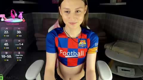 sasha  meow online show from February 12, 12:01 am