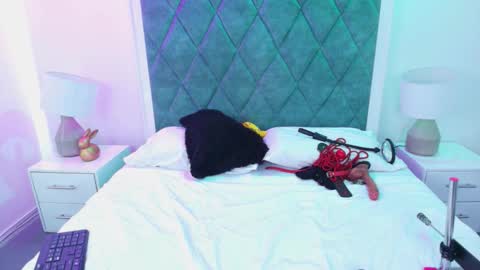 Sasha online show from November 6, 3:23 am