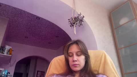 Alexandra Sasha in short online show from February 28, 6:21 am