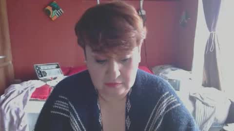 S A S H A R O S E online show from January 9, 6:01 pm