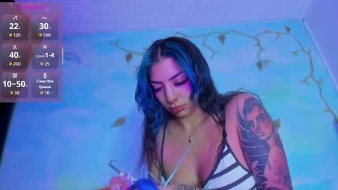 Saturnooo online show from April 22, 2:52 am