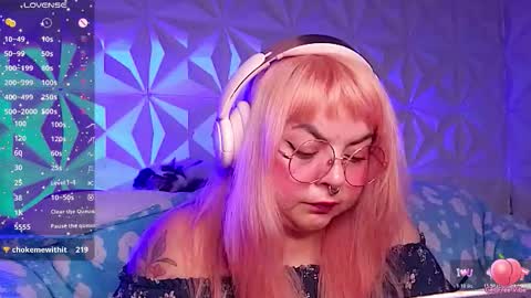 Gina George online show from March 22, 10:27 pm