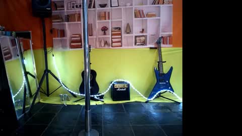 Saucychocolate online show from January 13, 10:47 pm