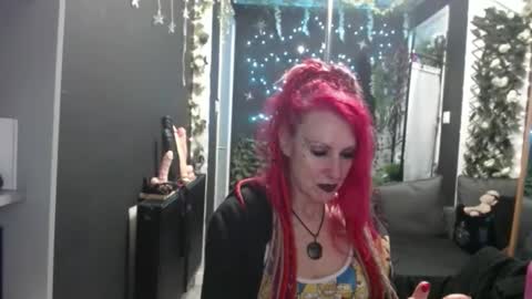 SaucySky online show from January 7, 10:57 pm