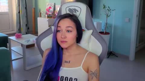 Ariel online show from February 16, 2:33 am