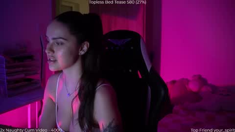 Naomi online show from February 3, 8:23 pm