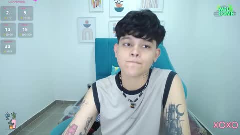 sayd_23 online show from December 5, 12:08 am