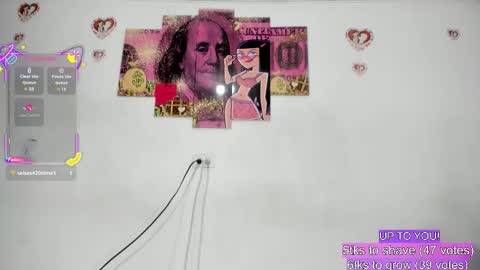 Scarlett Oconnor online show from March 6, 5:57 am