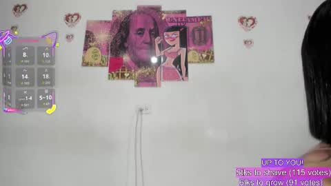 Scarlett Oconnor online show from March 17, 5:00 am