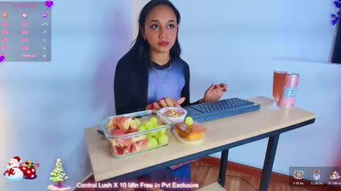 Scarleett online show from November 27, 7:50 pm