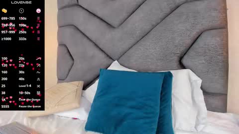 Scarlett online show from November 12, 9:24 pm